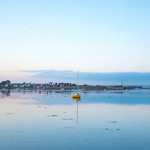 Hébergement de vacances La A Pied, Plouhinec (Morbihan)