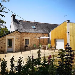 Hébergement de vacances Maison Entre Campagne Et, Plonéour-Lanvern