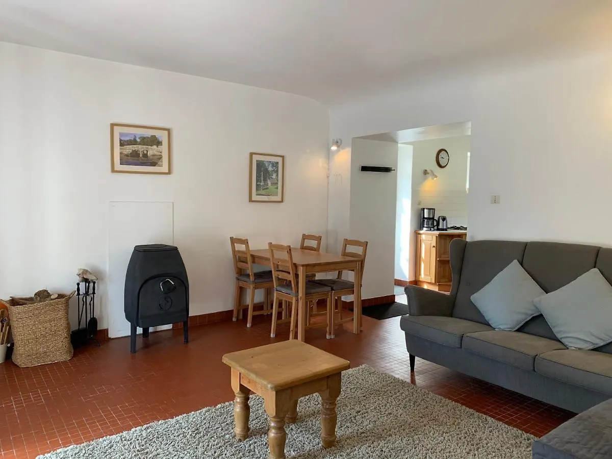 Lodge Gite Moulin du Squiriou Berrien