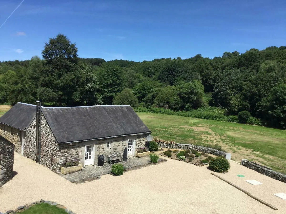Gite Moulin du Squiriou Berrien