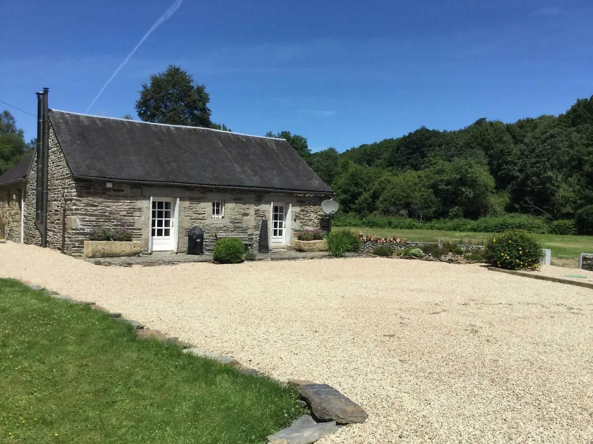 Gite Moulin du Squiriou Berrien Lodge